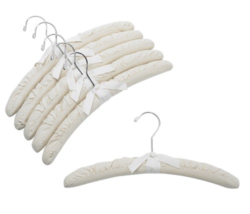 https://www.closethangerfactory.com/96/natural-canvas-padded-hangers-w-chrome-hook.jpg